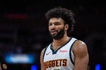 错失绝杀球！贾马尔·穆雷21投9中&罚球4中4 得到24分5板3助
