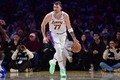 湖人半场68-53领先国王 东契奇24+3+4+2断 詹姆斯12+4 德罗赞16分