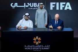 官方：FIFA将与迪拜创立新的年度全球奖项，表彰每年表现最佳者