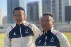 王钰栋父亲王孟义执教奉化队,将带队征战2026年宁波城市足球联赛