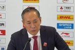 许利民：上场输球后及时调整 大胜因小曾回归&其他人勇于承担