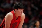 老被问杨瀚森&开拓者烦了？媒体人：真没人讨论 他们会高兴吗？