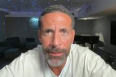 费迪南德：库尼亚进球跑位很精彩，这波老派足球的配合应该天天练