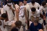 库里谈6犯离场：很难受 好消息是我生涯剩余时间可能不会再犯满了