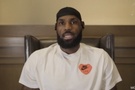 詹姆斯:我们处于三分联盟 领先三分时犯规最能避免对方投进三分