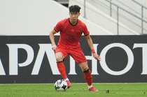 津媒:对阵伊拉克,U23国足重点演练防守反击