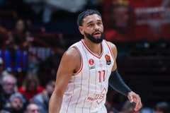 前NBA球员泰勒·恩尼斯跟腱撕裂 20-21赛季也曾遭遇此伤病