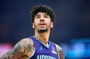 手感冰凉！拉梅洛·鲍尔20中7&三分7中1 得到15分7板7助正负值+17