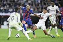 国家德比巅峰对决！西超杯决赛对阵：巴萨vs皇马，1月12日3:00