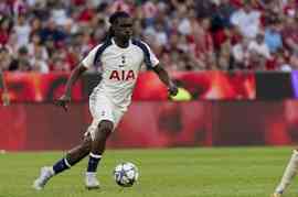 天空：马里出局比苏马返回热刺，但他在球队的未来仍不明确