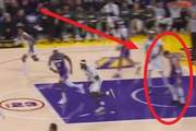 这是超级巨星水平？东契奇空篮不进&补篮又过桥！随后垂头沮丧