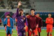 澳媒:中国U23是澳大利亚拿分把握最大的对手