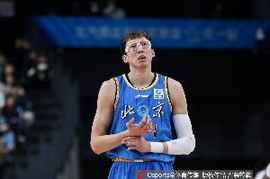 北京犯错太多 贝利距期待值差距还是大 终结阵周琦+范子铭可否？