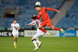 新华体育：U23国足将向历史发起冲击，此前5次参赛从未小组出线