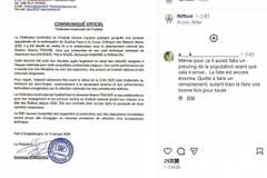 未完成至少进非洲杯半决赛目标,官方:布基纳法索主帅遭解雇