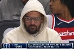 前NBA球员：我敢保证若对手是爵士 雷特·杨绝对不会只是坐在场边