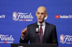萧华：短期NBA欧洲联赛不会盈利 需要资方和俱乐部有长远眼光