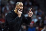 乌度卡:把对手限制在105分 你就会给自己一个很好的赢球机会