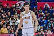 手感不佳还挺全面！张宁替补5中1拿到4分6板5助 正负值+16