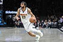 疯狂砍分！穆雷半场14投9中&三分6中3 砍下23分1板2助1断