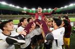 西甲官方公众号发文:安东尼奥与李昊,西甲与中国U23独特情缘