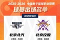 北京德比！北京VS北控大名单：赵睿&曾凡博&翟晓川回归大名单