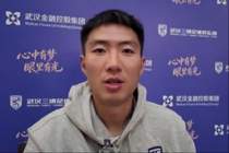 欢迎“方天画戟”加盟武汉三镇！来听听方镜淇对大家说了什么