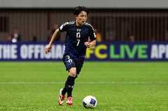 重点关照对象！日本U23中场佐藤龙之介5场3球2助，赛事MVP候选
