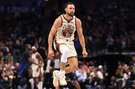 比赛延迟至明天！勇士客战森林狼：库里因膝盖伤势出战成疑