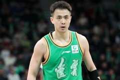 复出慢慢找状态！赵继伟15分钟三分5中3拿到9分3助 正负值+29