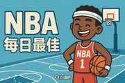 【直播吧评选】1月29日NBA最佳球员