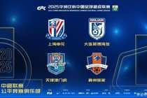 津门虎、申花位列中超公平竞赛俱乐部，李璇：只跟红黄牌数有关