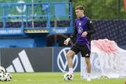 格鲁达:我想参加世界杯但要靠表现说话 梅西对我的认可是种荣誉