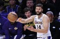 正负值+23！雷迪克：克莱伯打出了很多数据体现不出来的关键表现