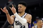 主队球迷唯一爱将,说自己不该在NBA打球