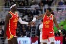 CBA俱乐部杯|塔克天神下凡砍下48分 浙江方兴渡逆转取胜首进四强