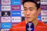 韦世豪：相信球队会踢得越来越好，带上队长袖标要为球队拼尽全力