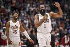 霍里：骑士知道现在是他们最好的机会 他们可能成2号种子
