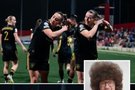 各项赛事6连胜！曼联女足欧冠4-0马竞，做剪头发庆祝回应蓄发哥