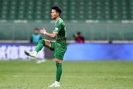 记者：北京国安热身赛2-2战平武汉三镇，法比奥和林良铭进球