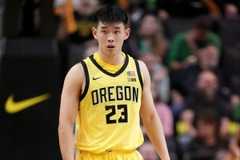 俄勒冈大学结束10连败！林葳出战21分钟 4投1中拿到5分2篮板2助攻