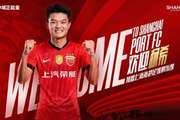 杨希：这几天都调整好了，希望明天把主教练的漂亮足球打出来