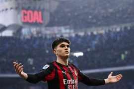 巴尔泰萨吉:我有所成长但仍不满足,会保持平静和从容并继续努力