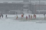 记者：拜仁今日大雪中训练，孔帕尼告诉球员不要冒险