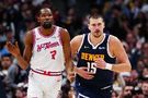 仅差0.5胜场！掘金狂胜开拓者&排名升至西部第三 火箭跌至第四