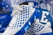 经典白蓝配色！杜克大学女篮晒专属Kobe 3 Low PE