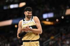Shams：奇才与中锋武克切维奇续签3年900万合同 第3年球队选项