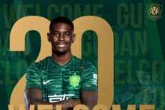 身价100万欧！德转更新恩科洛洛转会费，球员10万欧加盟国安