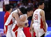 解说:FIBA明令禁止活球播放音效 日本主场活球领全场助威没人管