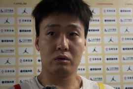 赵睿：日本很多球员回来很想赢我们 大家靠团队凝聚力拿下比赛